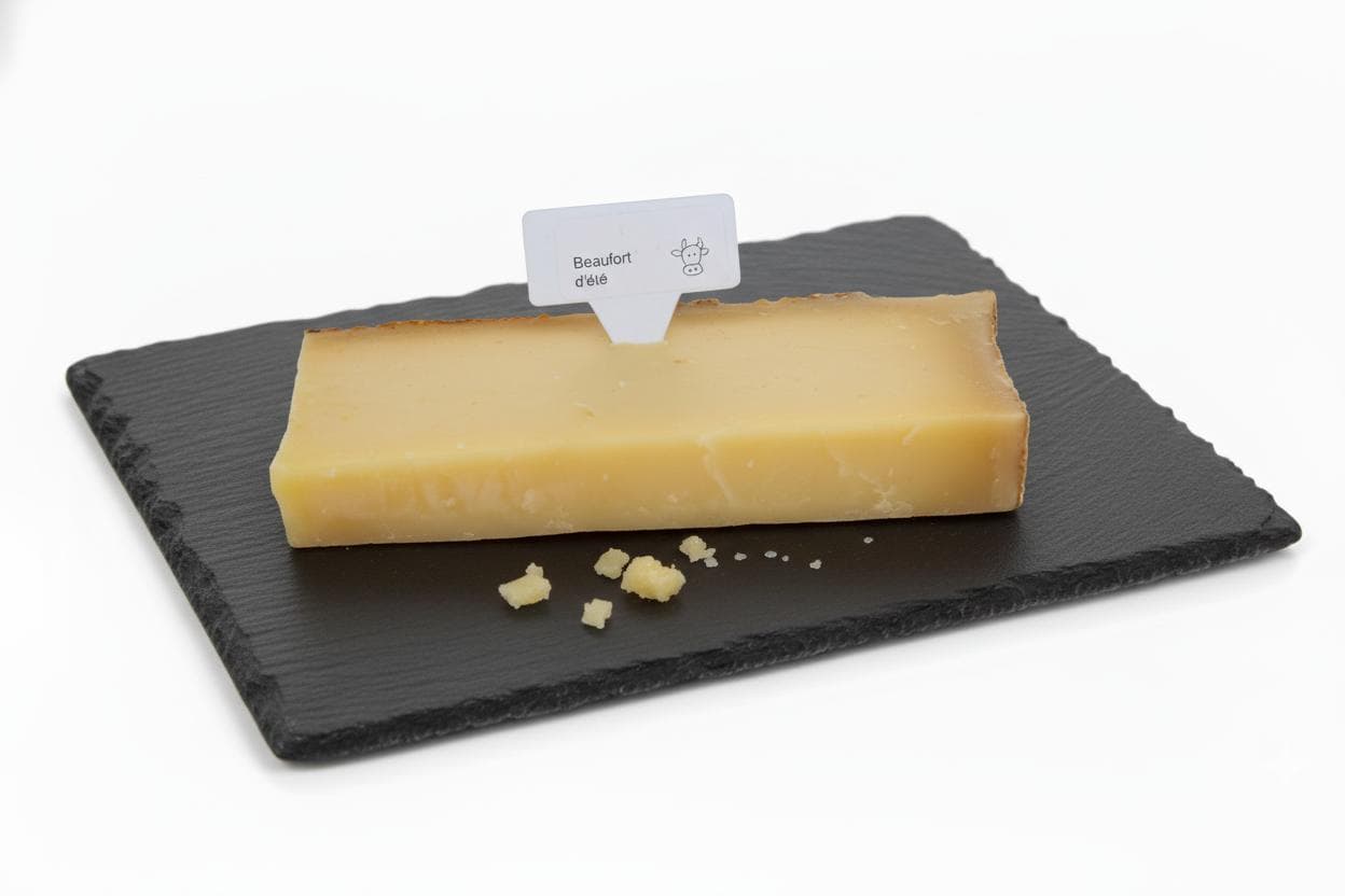 Beaufort d'Alpage AOP - Fromage de Savoie