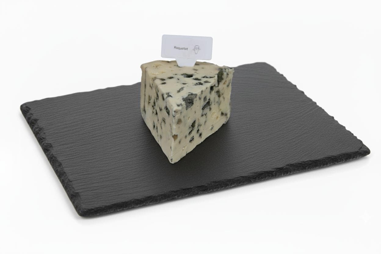 Roquefort Papillon AOP - Fromage à pâte persillée
