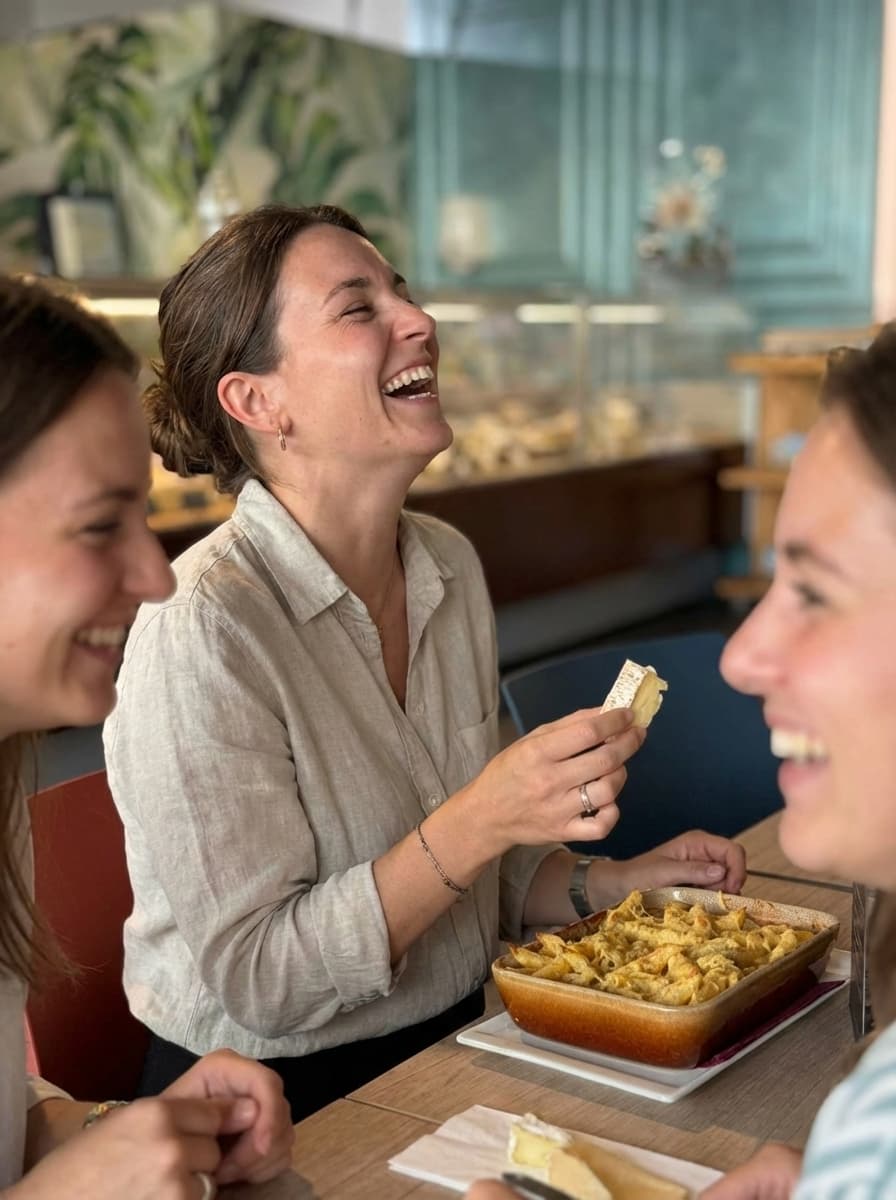 Cave d'affinage de fromages chez Formaticus Luxembourg