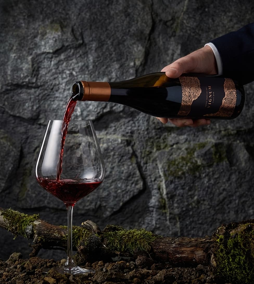 Plateau de dégustation vins et fromages