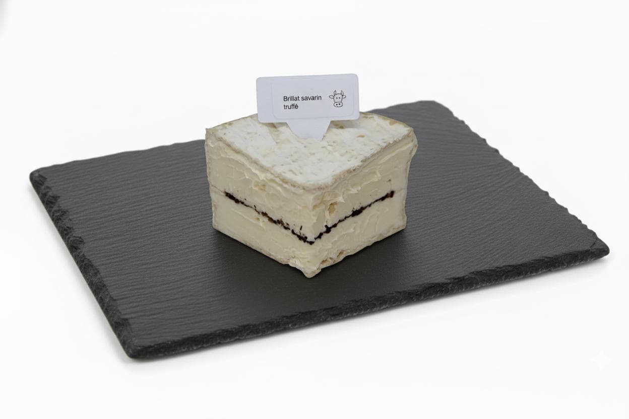 BRILLAT SAVARIN TRUFFES 1\4
