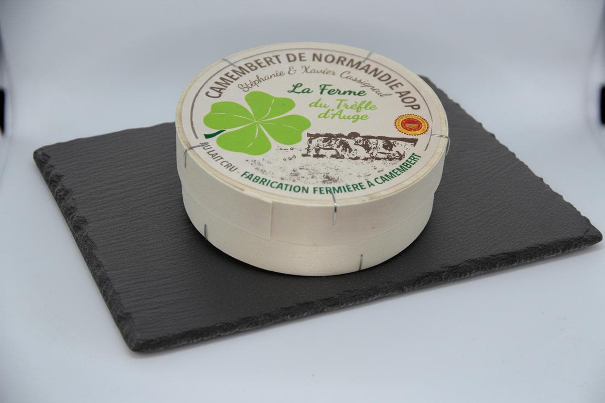 Camembert de Normandie AOP