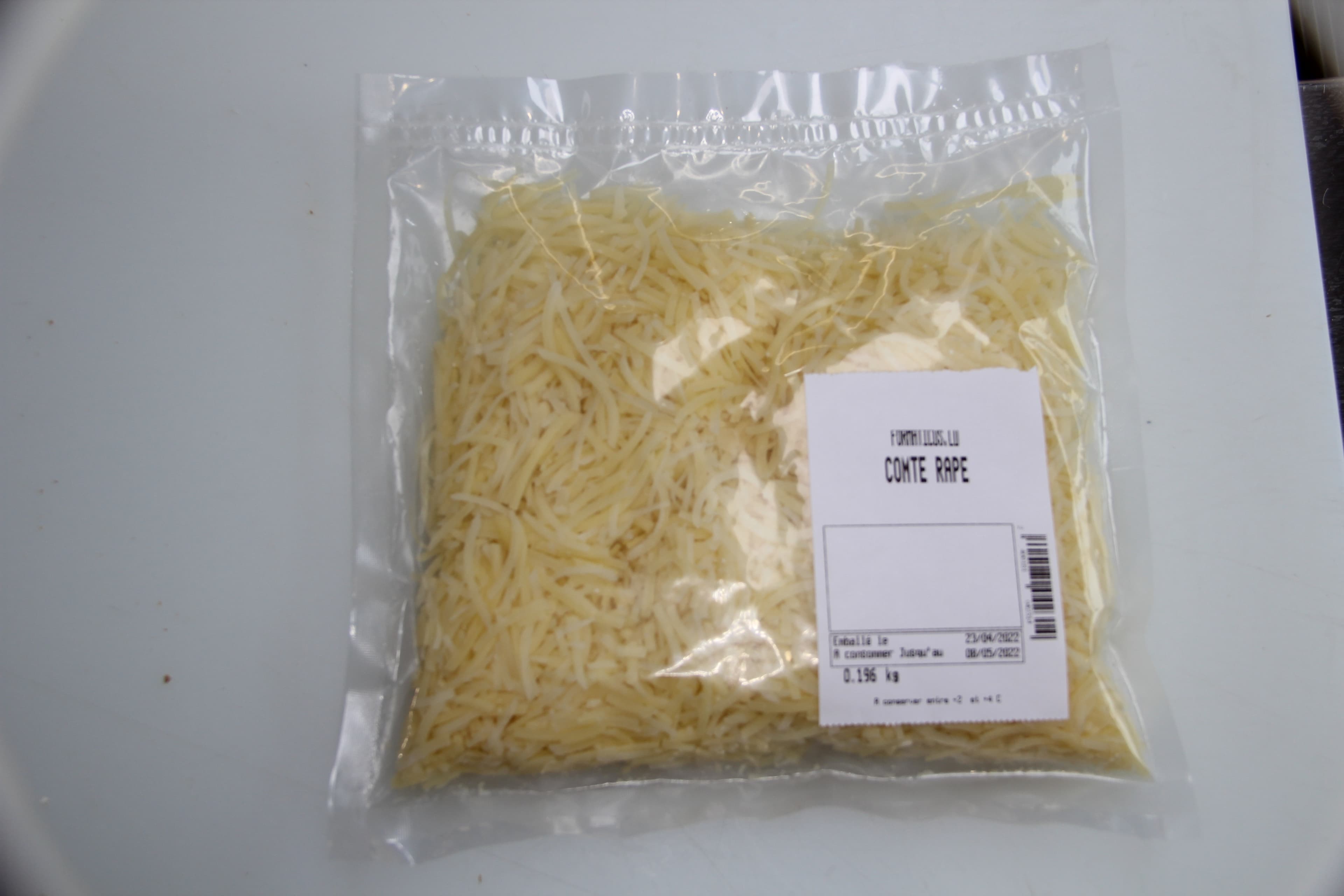 COMTE RAPE
