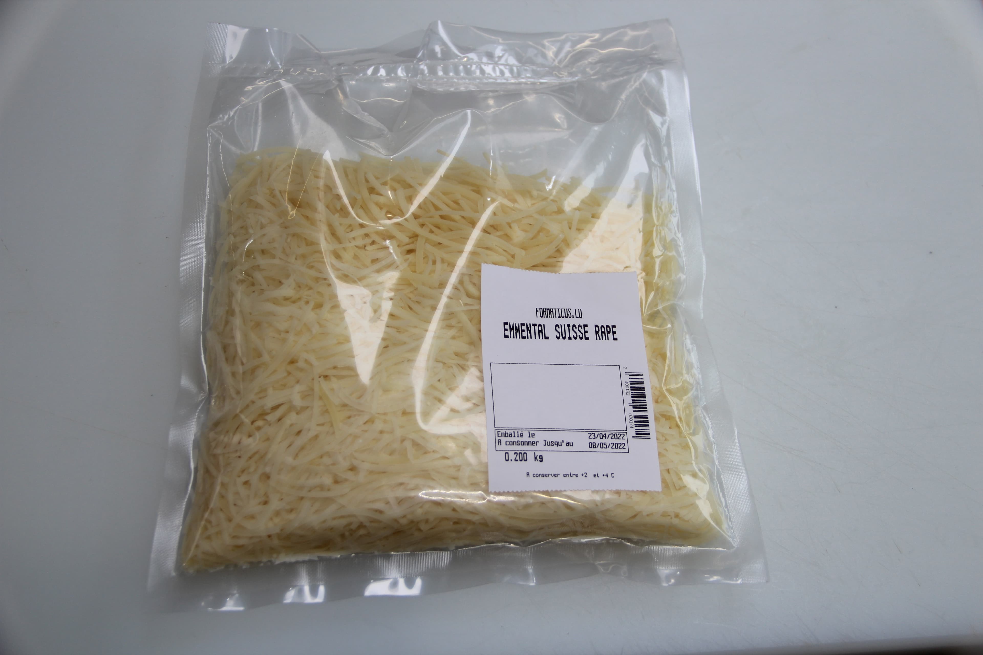 EMMENTAL SUISSE RAPE