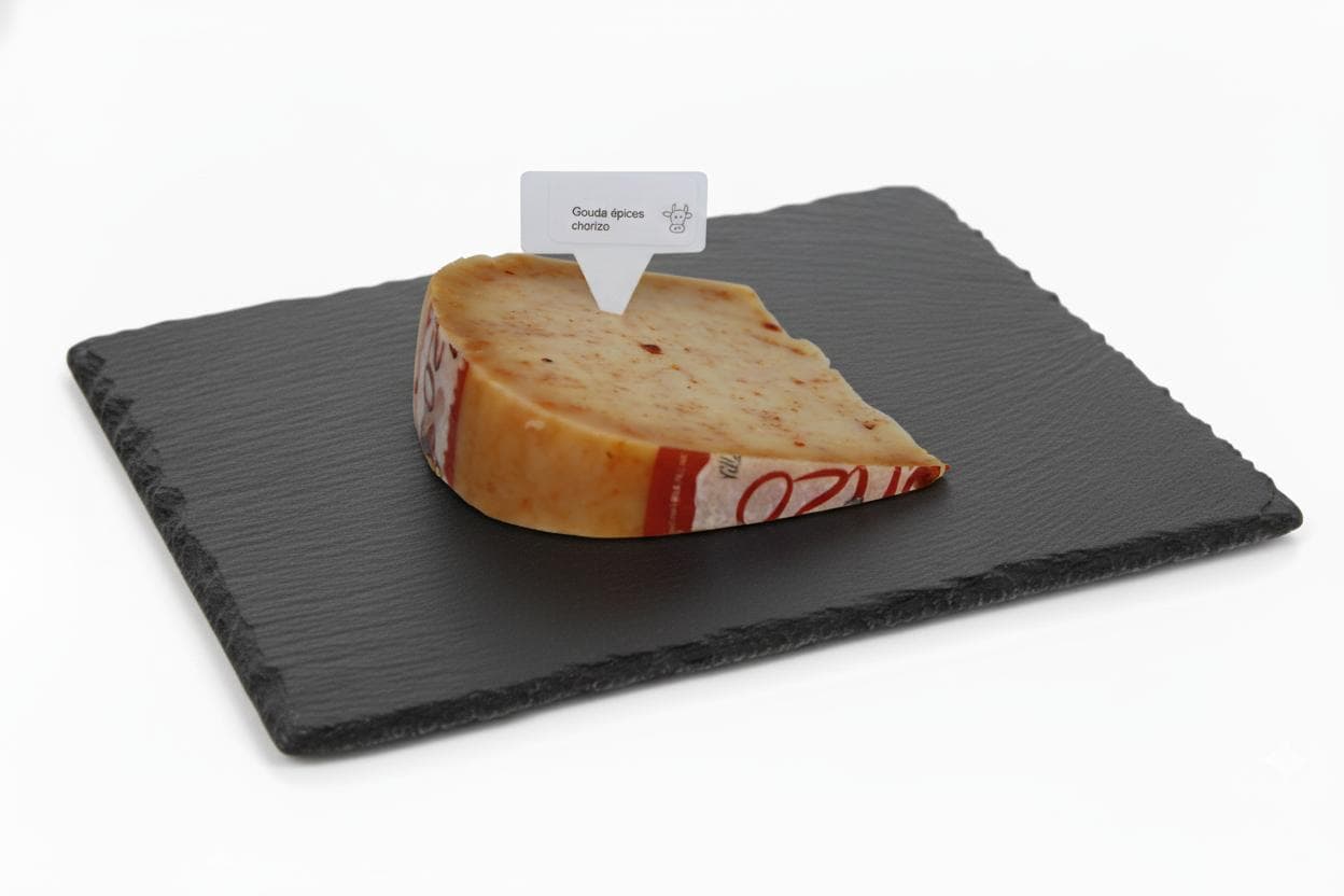 GOUDA EPICES CHORIZO