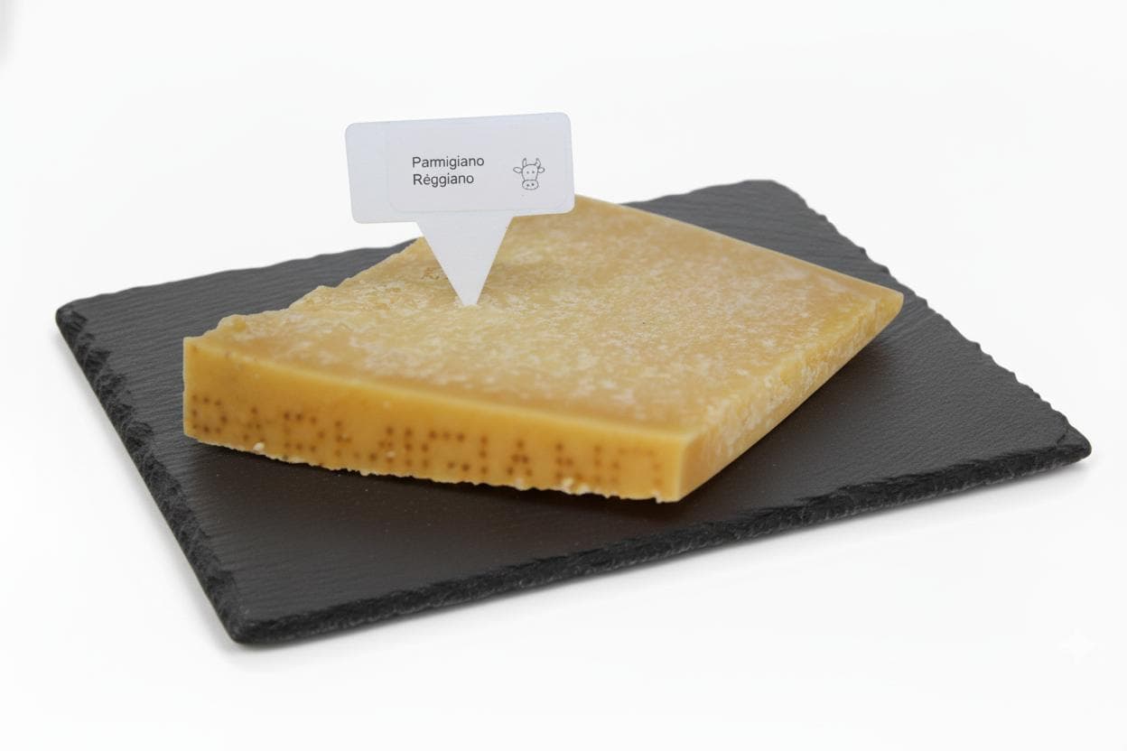 PARMIGIANO REGGIANO V. BRUNE