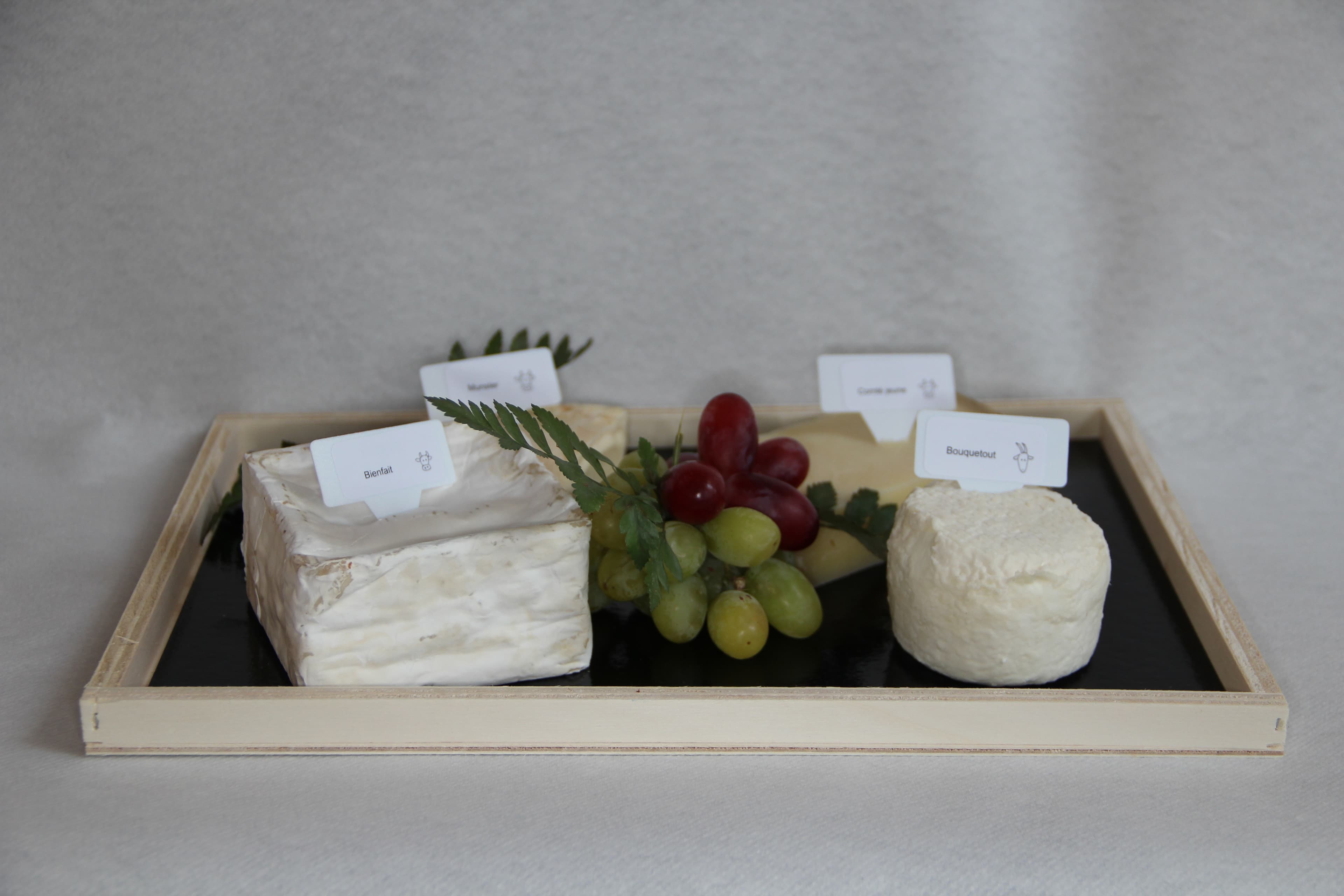 Coffret Dégustation - Coffret Cadeau Fromage et Vin