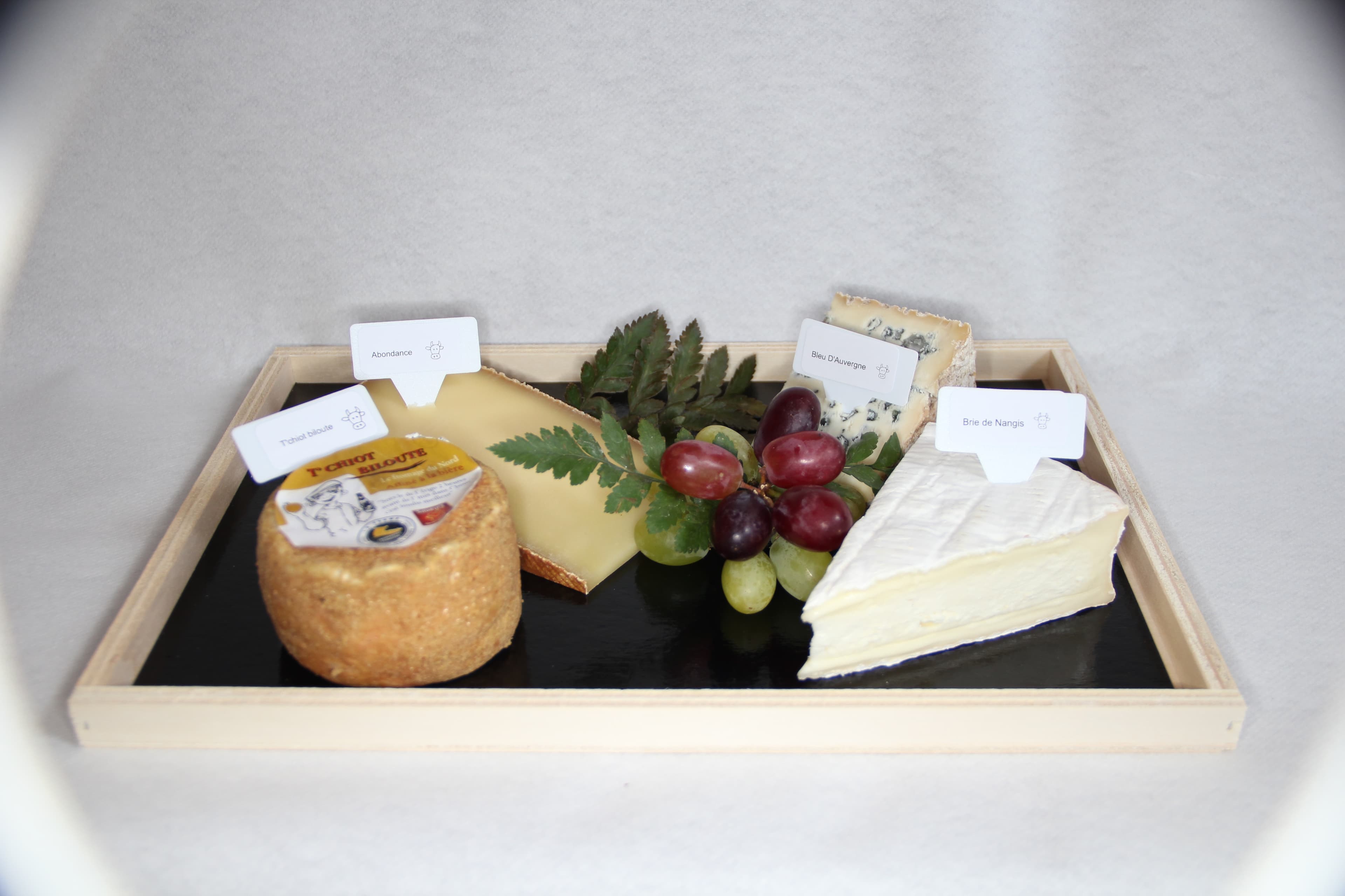 Coffret Prestige - Coffret Cadeau Fromage et Vin