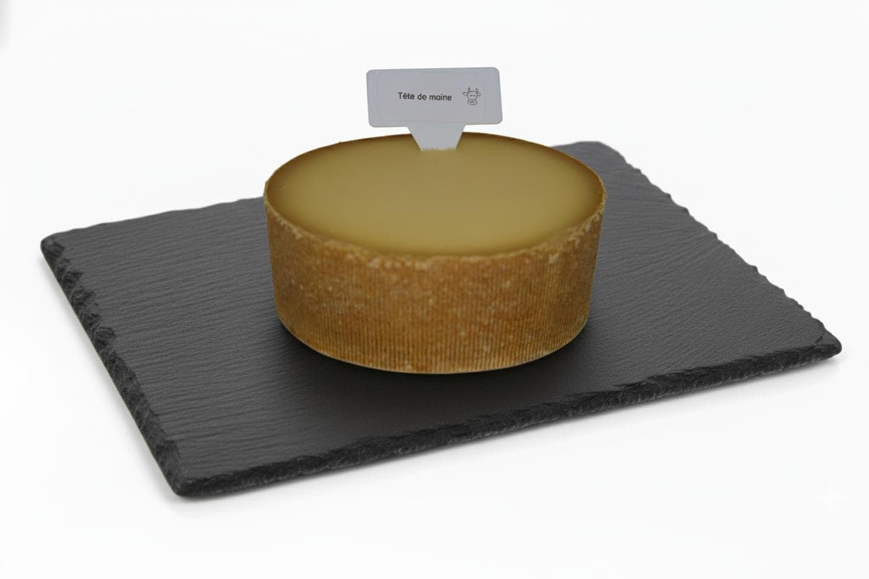 TETE DE MOINE GOLD