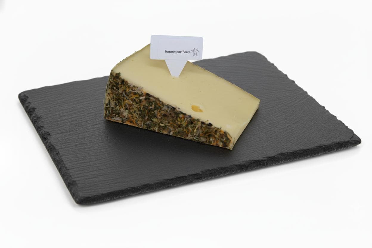 TOMME AUX FLEURS