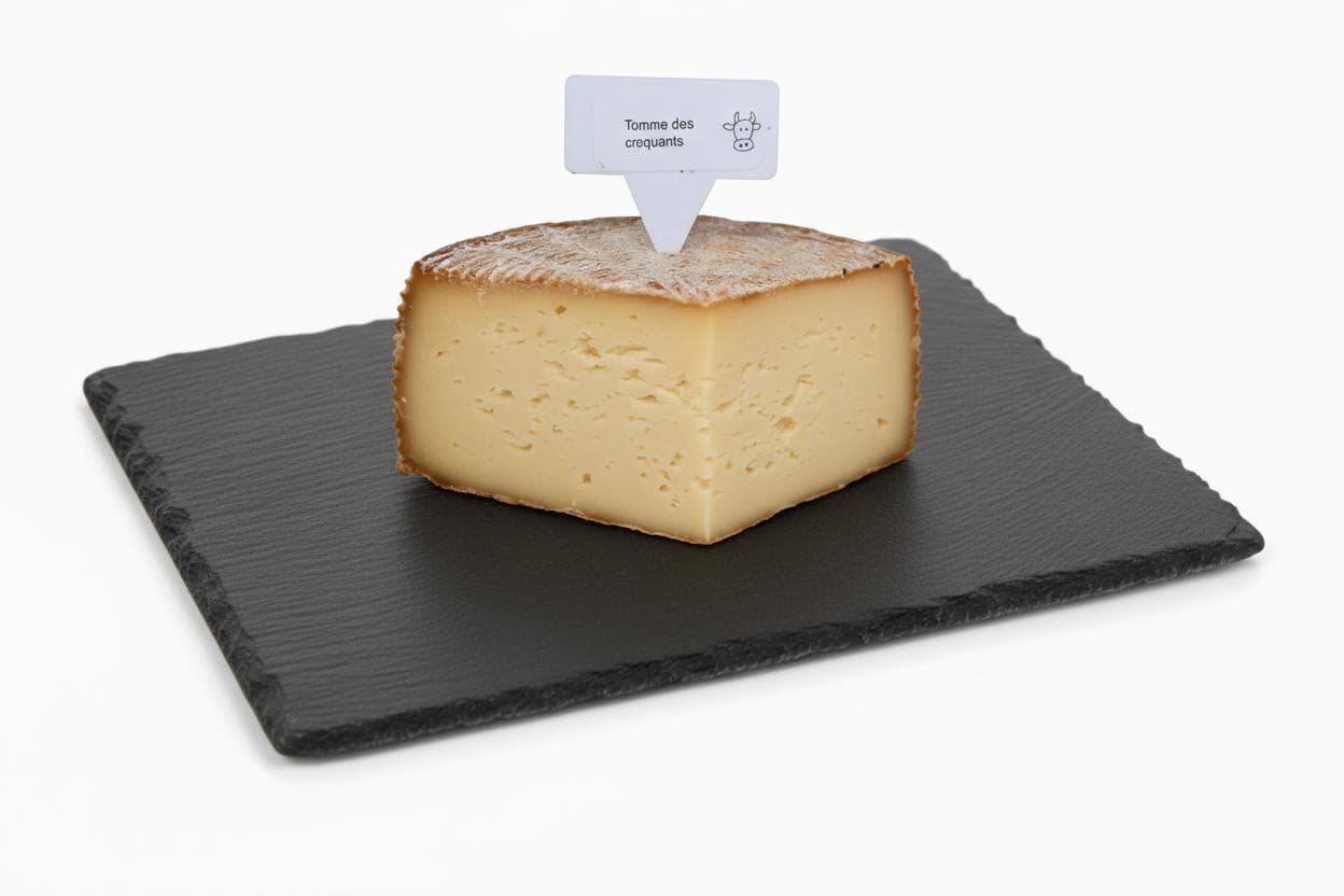 TOMME DES CROQUANTS