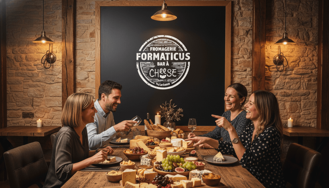 ÉVÉNEMENTS CONVIVIAUX - Formaticus Luxembourg